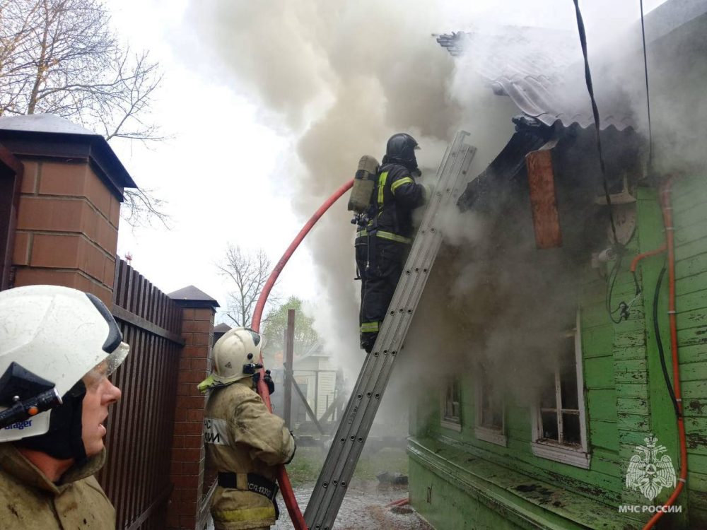 Фото: МЧС России по Тверской области
