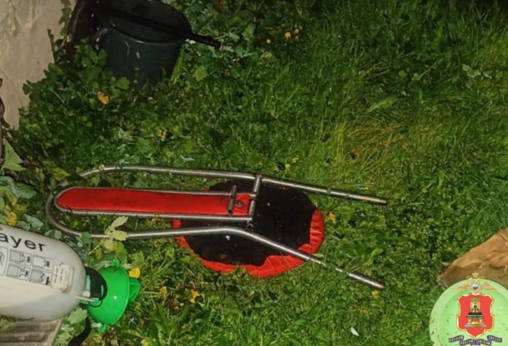 стул, калязин