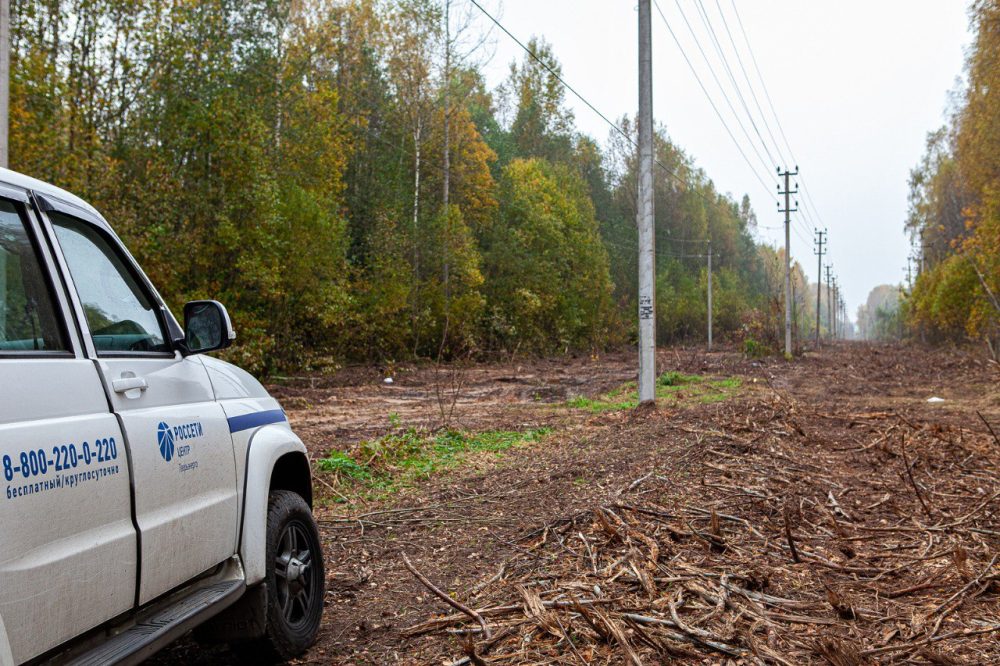 Фото: Диана Журавлева/филиал ПАО «Россети Центр» -
«Тверьэнерго»