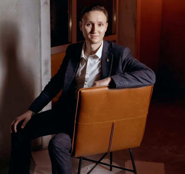 Алексей Воронин