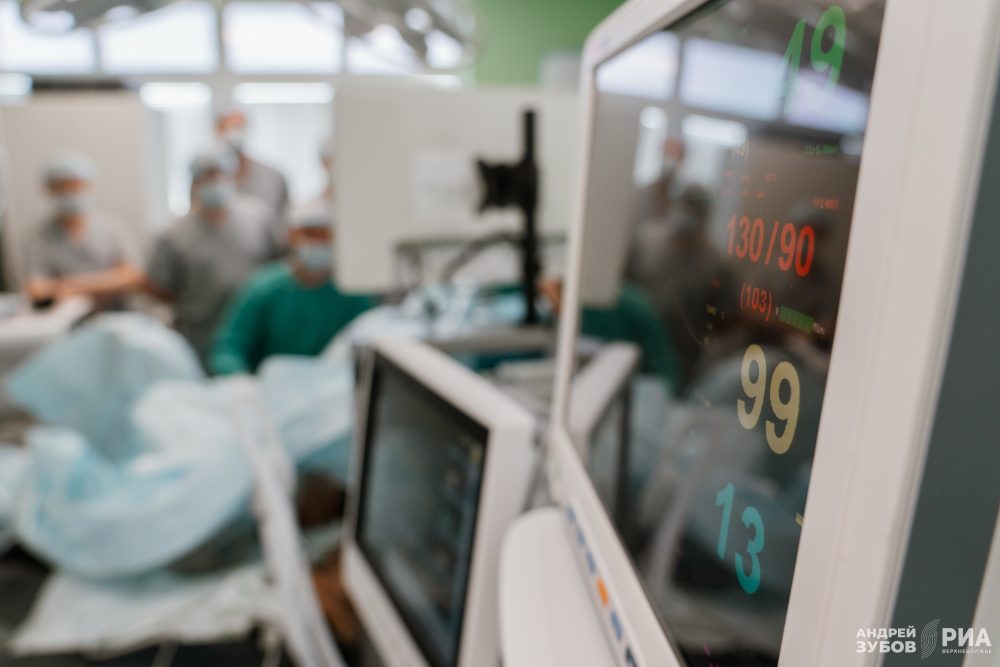 Фото: Андрей Зубов/РИА Верхневолжье