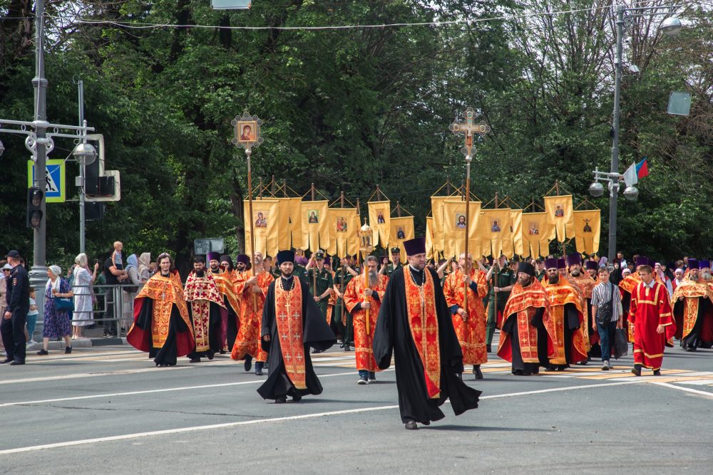 Фото: Кристина Белякова/РИА Верхневолжье