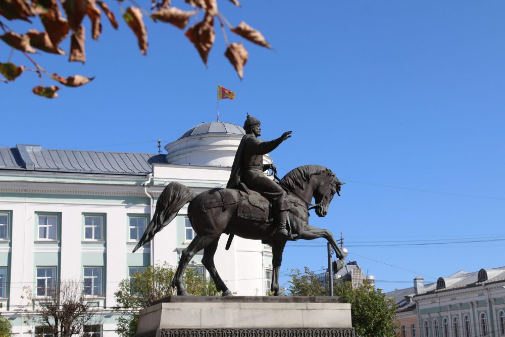 Фото: Кристина Белякова/РИА Верхневолжье