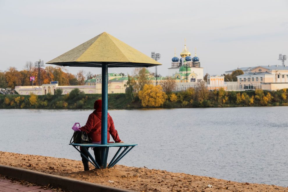 Фото: Кристина Белякова/РИА Верхневолжье