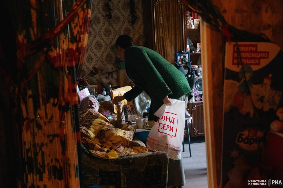 Фото: Кристина Белякова/РИА Верхневолжье