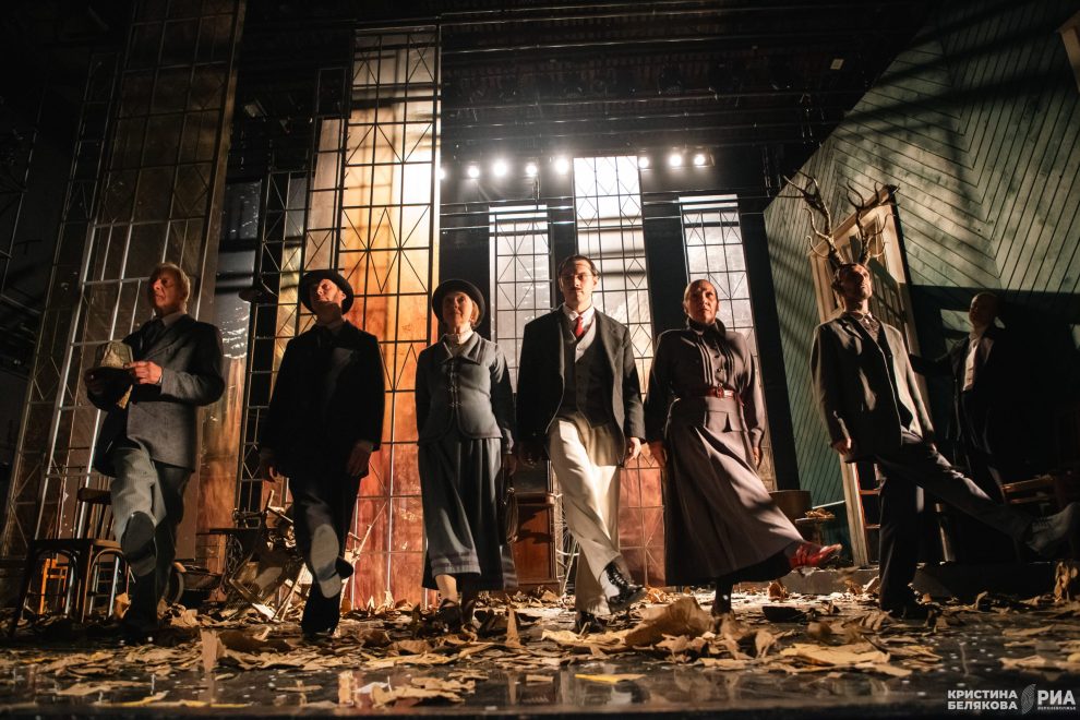 обыкновенное чудо, ТЮЗ