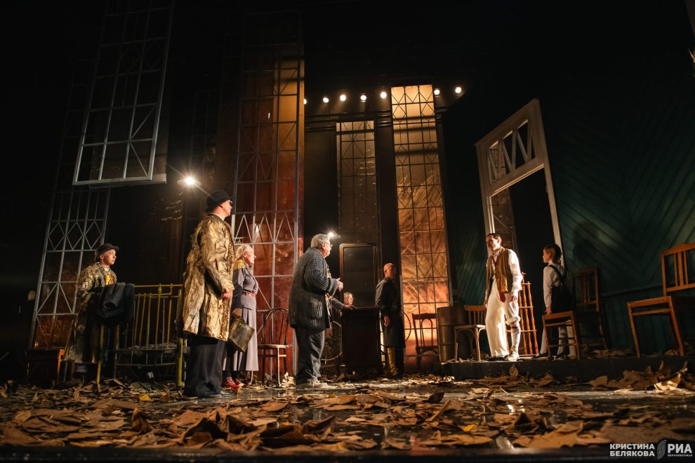 Фото: Кристина Белякова/РИА Верхневолжье