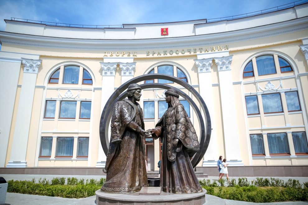 Фото: Кристина Белякова/РИА Верхневолжье