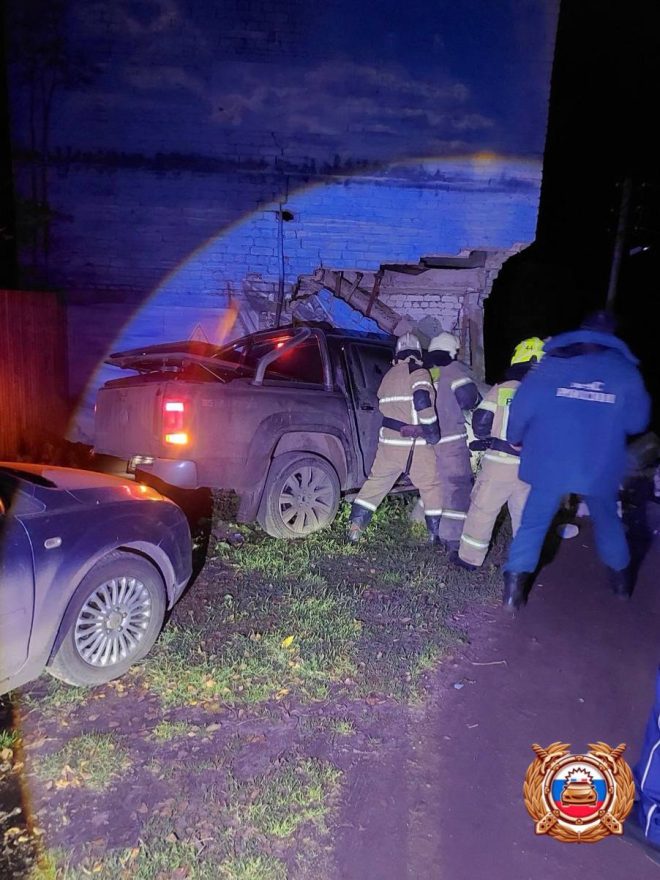 ДТП в Осташкове (2)