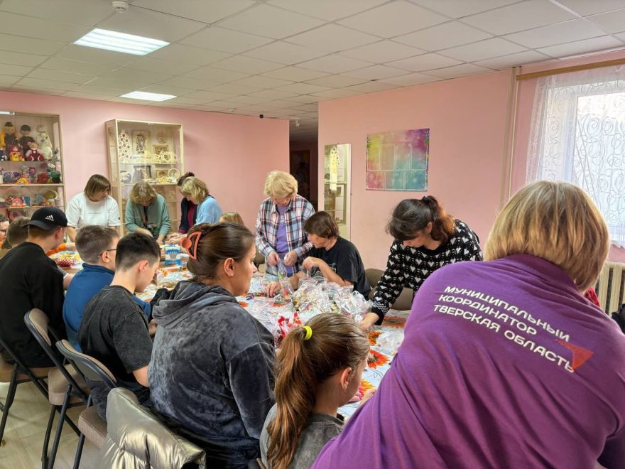 Фото: Е.Коршакова/Единая Россия