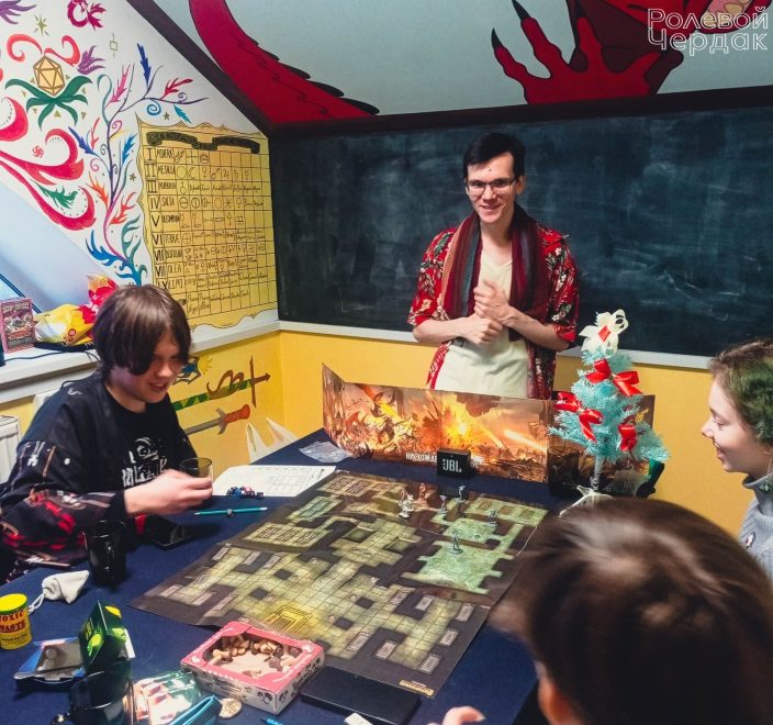 Дом 36, игры, квесты (1)