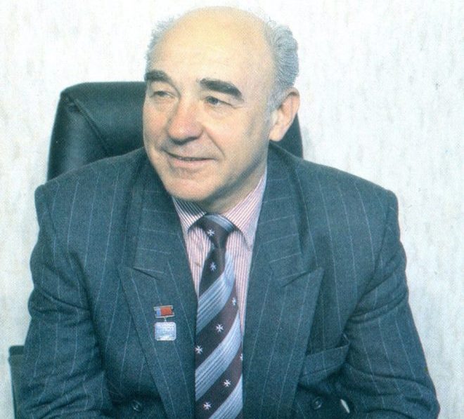 Фото: из личного архива Владимира Бортяша