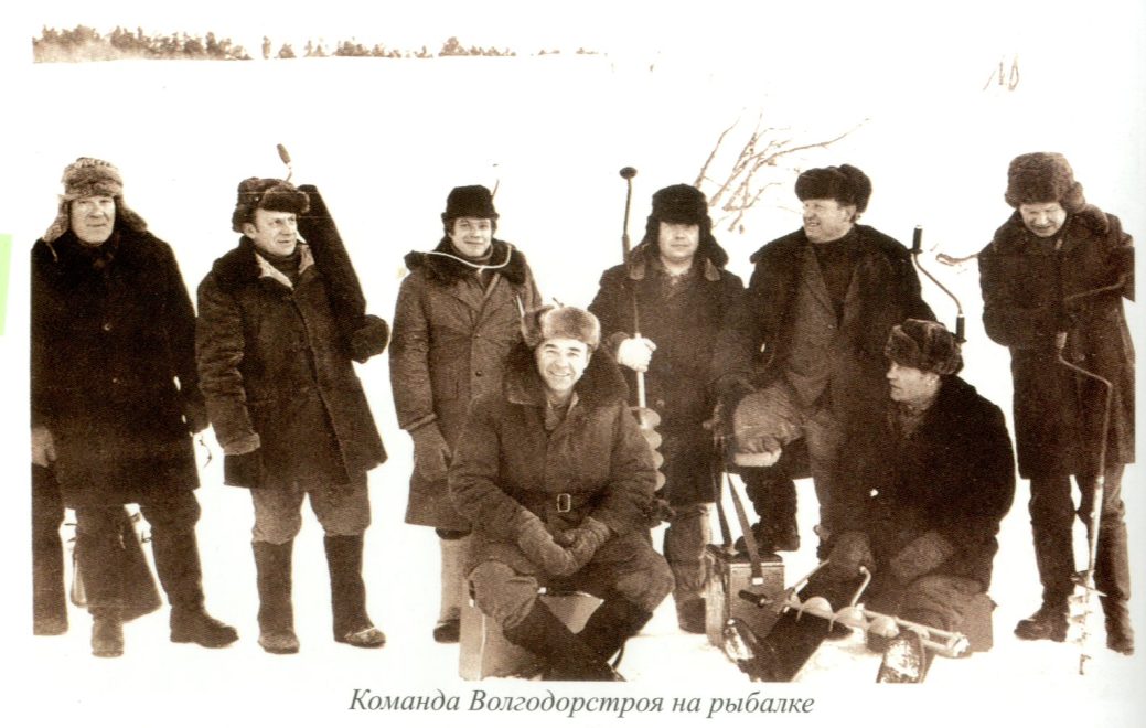 Из личного архива Владимира Бортяша (2)