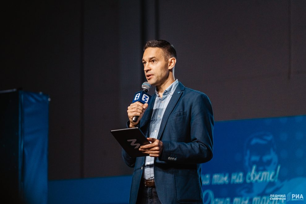 Сергей малоземов