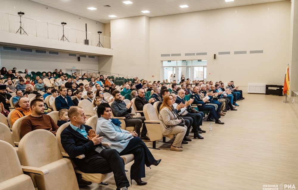Фото: Леонид Смирнов/РИА Верхневолжье