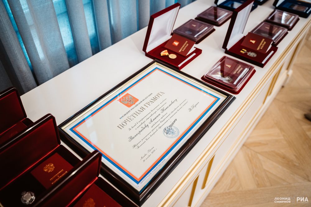 Фото: Леонид Смирнов/РИА Верхневолжье