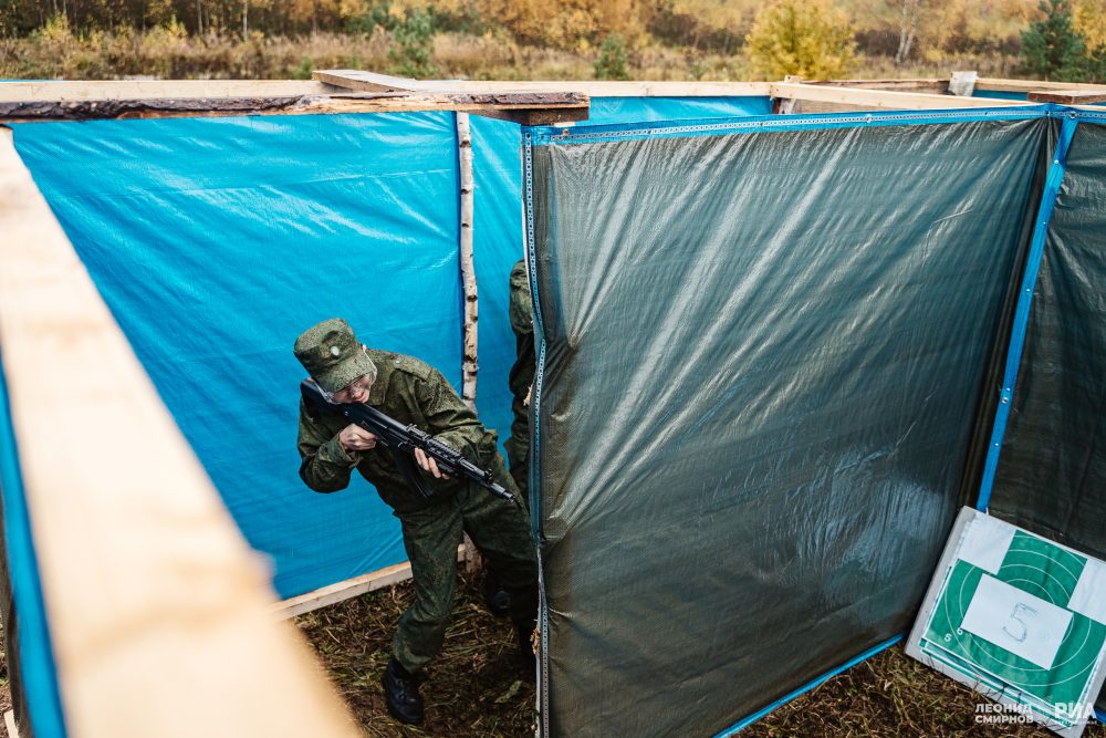 Фото: Леонид Смирнов/РИА Верхневолжье