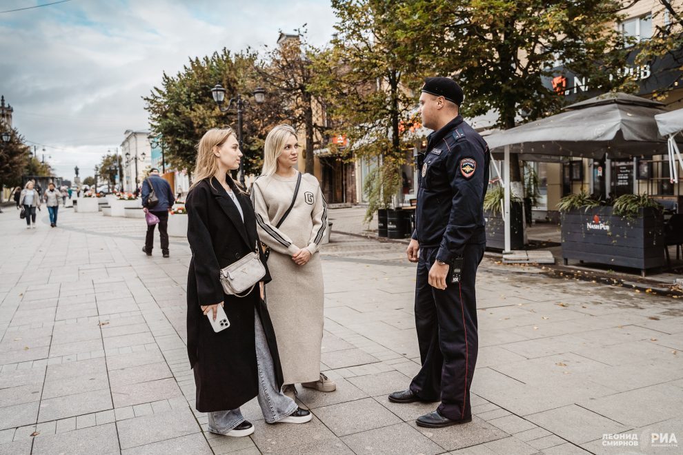 Турполиция, туристический полицейский (3)