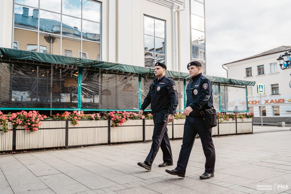 Турполиция, туристический полицейский (4)