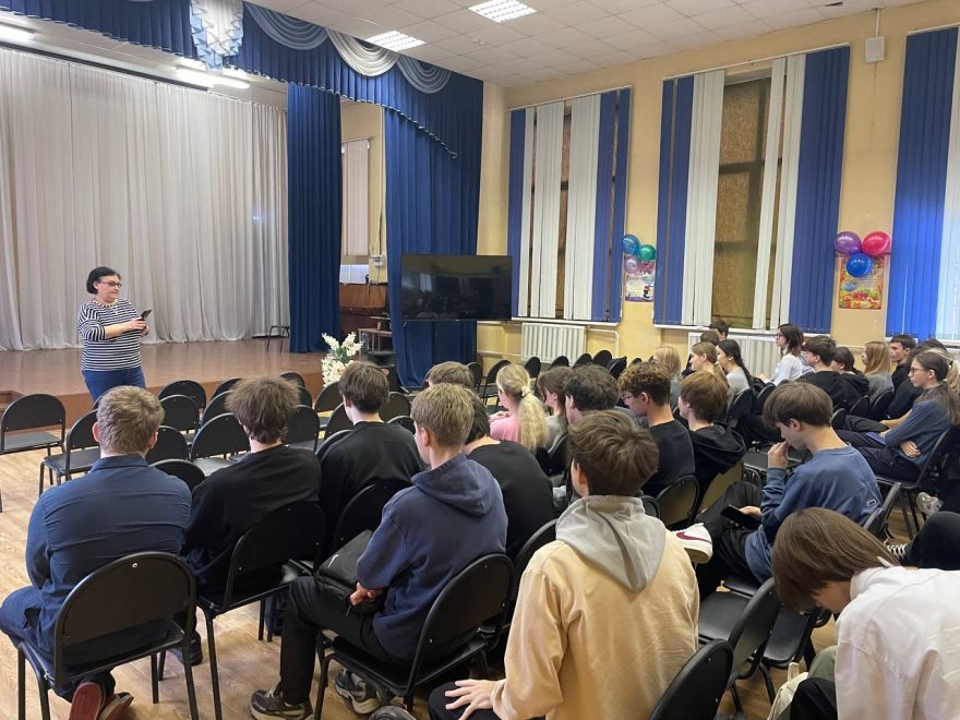 Фото: Марк Воронков\ ПАО «Ростелеком»