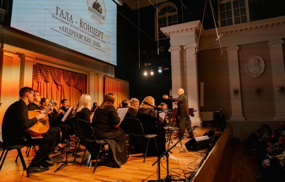 Фото: Андрей Зубов/РИА Верхневолжье
