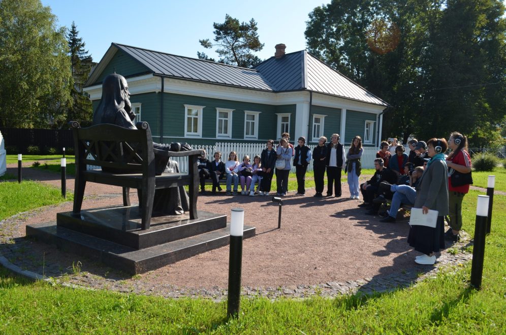 Фото: Ольга Комарова