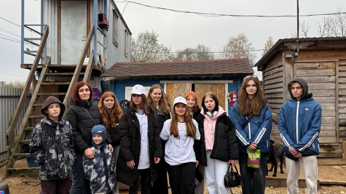 волонтеры, приют, жвотные (1)