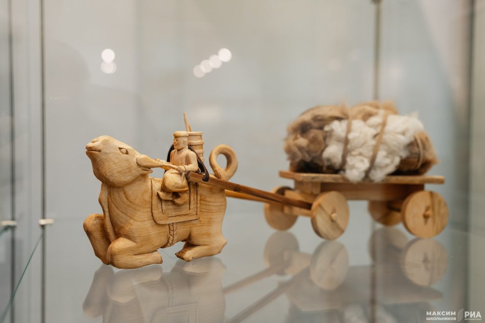 выставка 80 летию Победы (1)