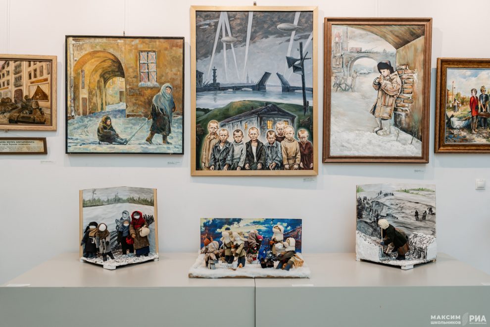 Фото: Максим Школьников/РИА Верхневолжье