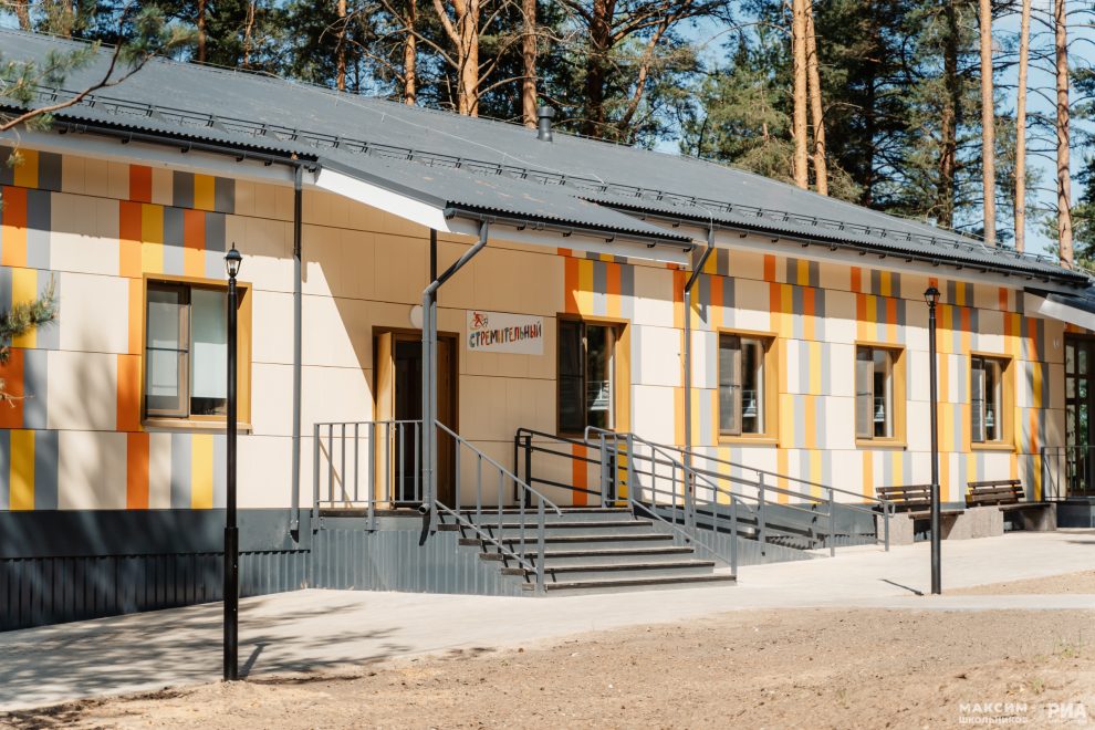 загородный лагерь, отдых (2)