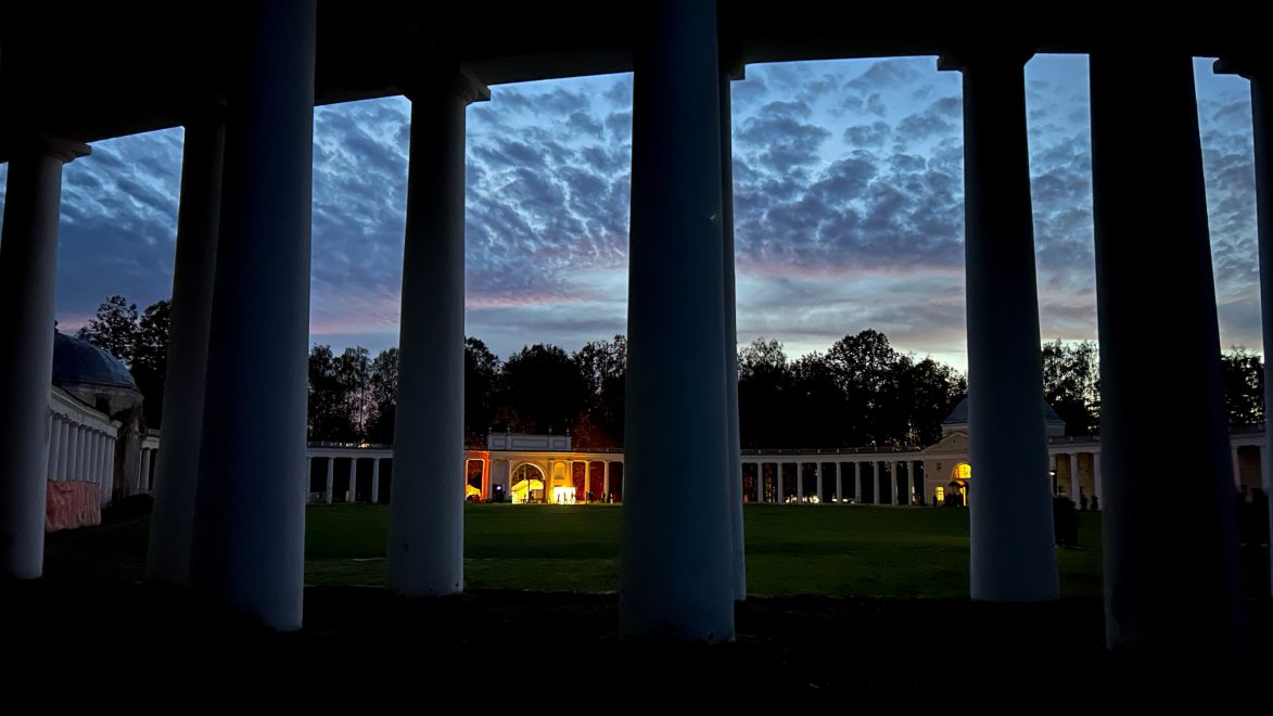 Фото: Михаил Шмелев/ телеканал «MATRIX»