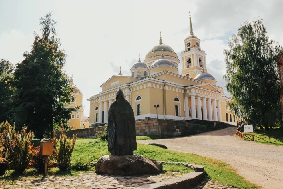 Фото: Кристина Белякова/РИА Верхневолжье