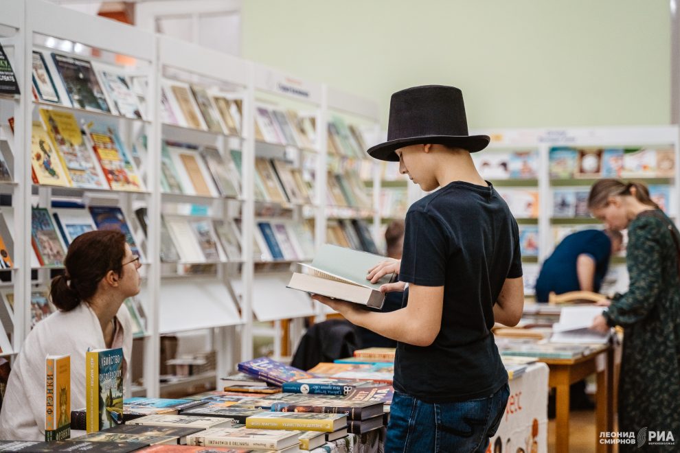 Фото: Леонид Смирнов/РИА Верхневолжье