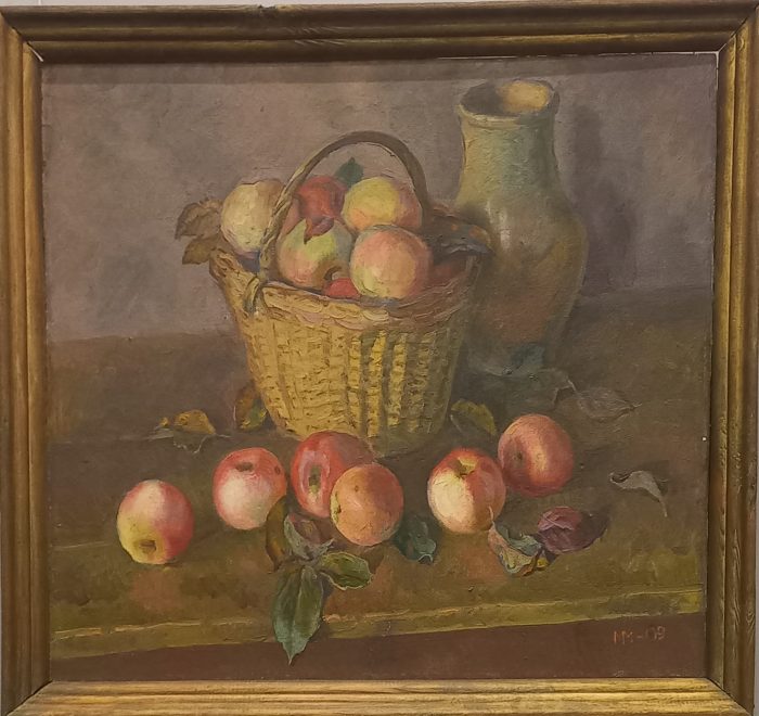 персональная выставка «Времена года» Михаила Малышева (1)