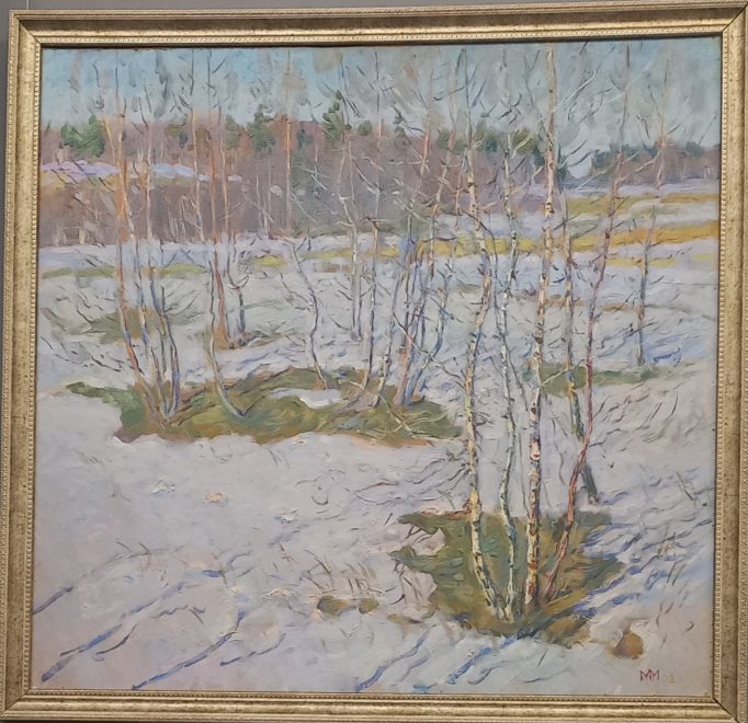 персональная выставка «Времена года» Михаила Малышева (5)