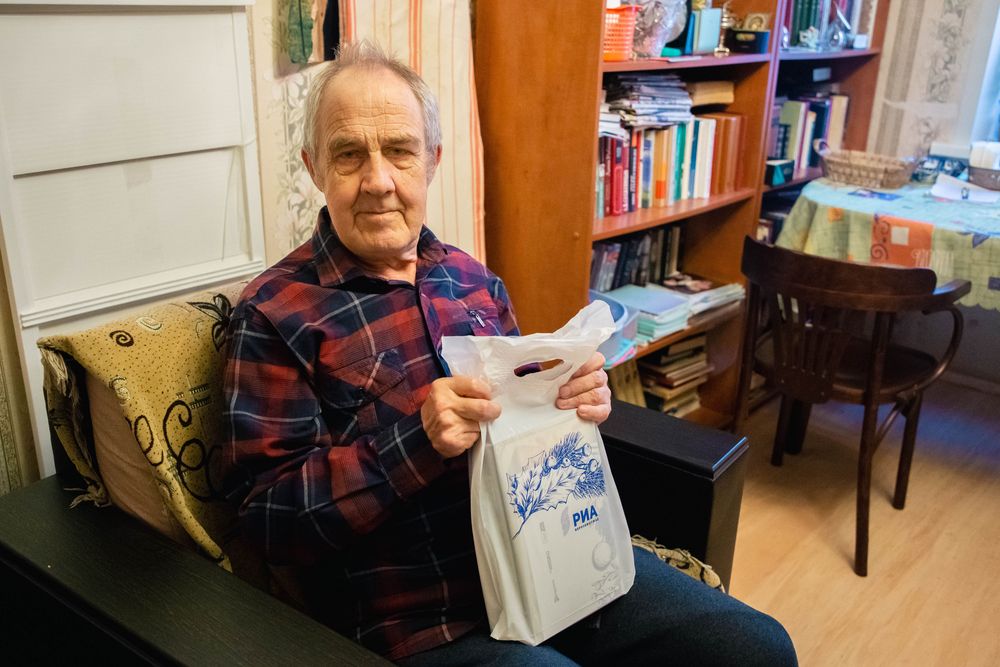 Фото: Кристина Белякова/РИА Верхневолжье