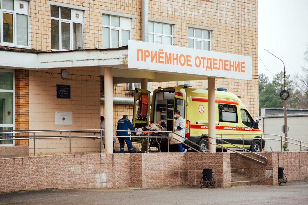 поликлиника, больница, скорая, реанимация, приемное отделение