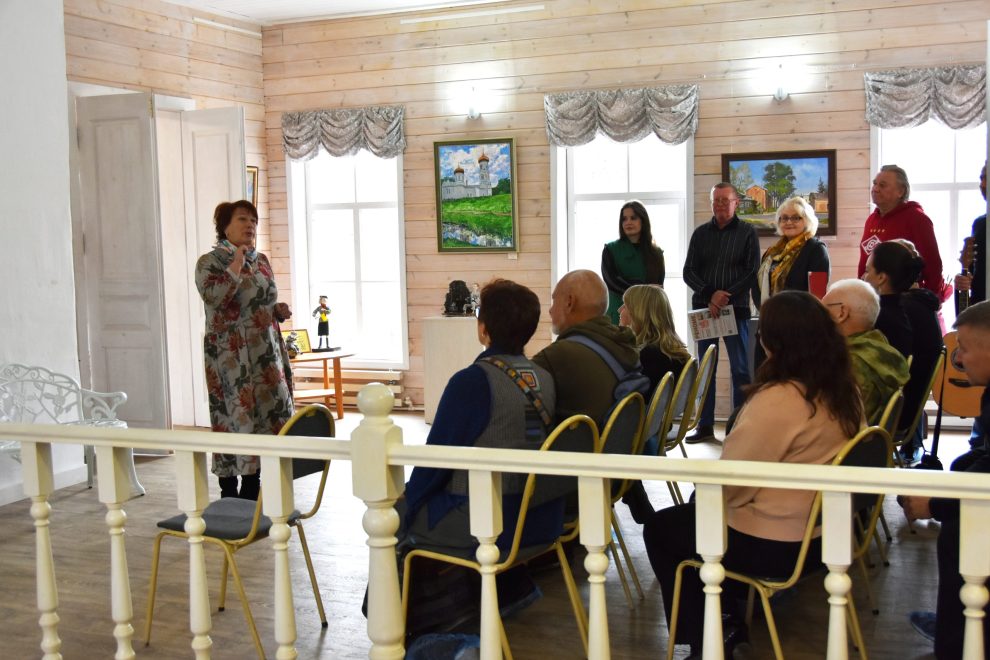 Фото: Анна Лосева