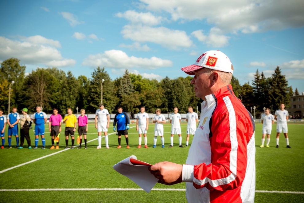 Фото: Кристина Белякова/РИА Верхневолжье