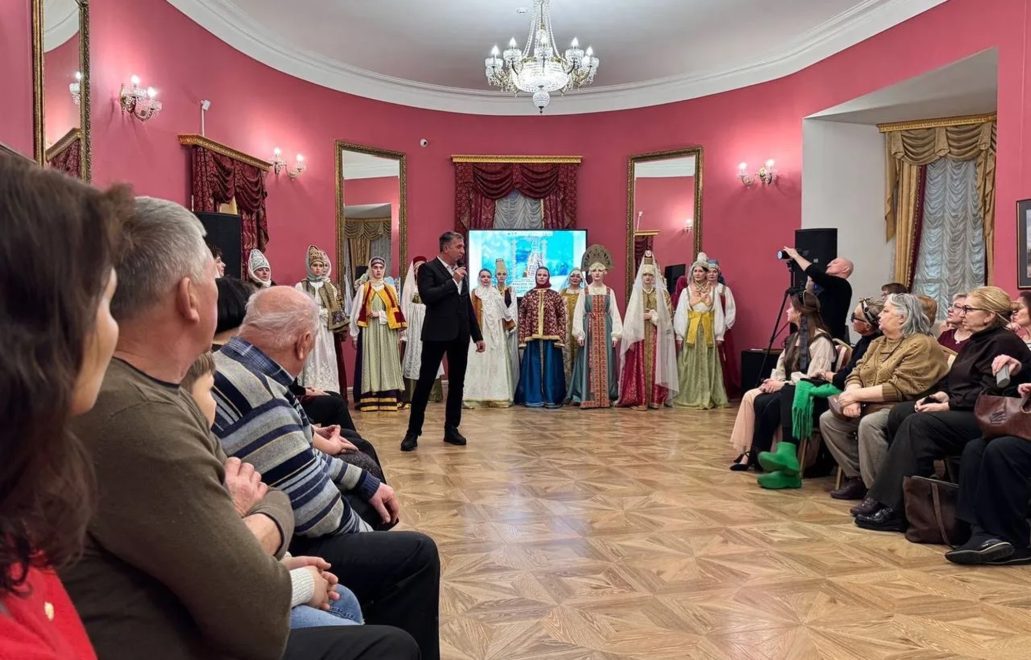 Фото: Виктория Логинова/пресс-служба Правительства Тверской области