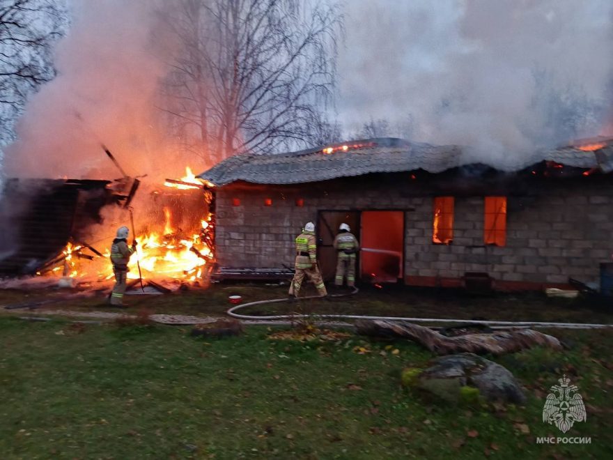 Фото: пресс-служба регионального МЧС
