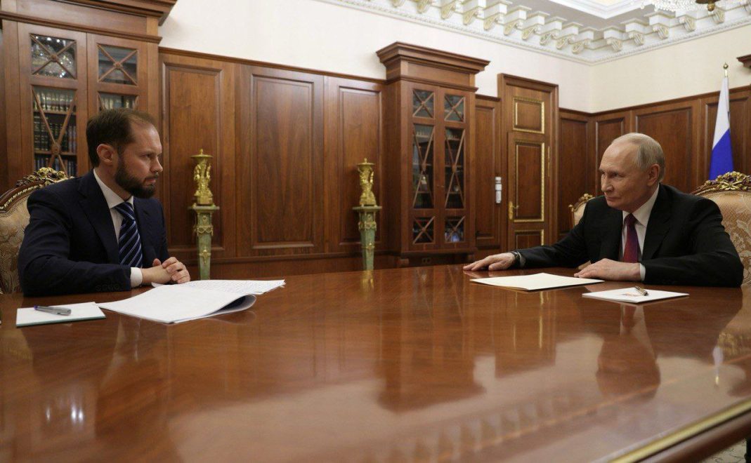 Фото: сайт kremlin.ru/автор не указан