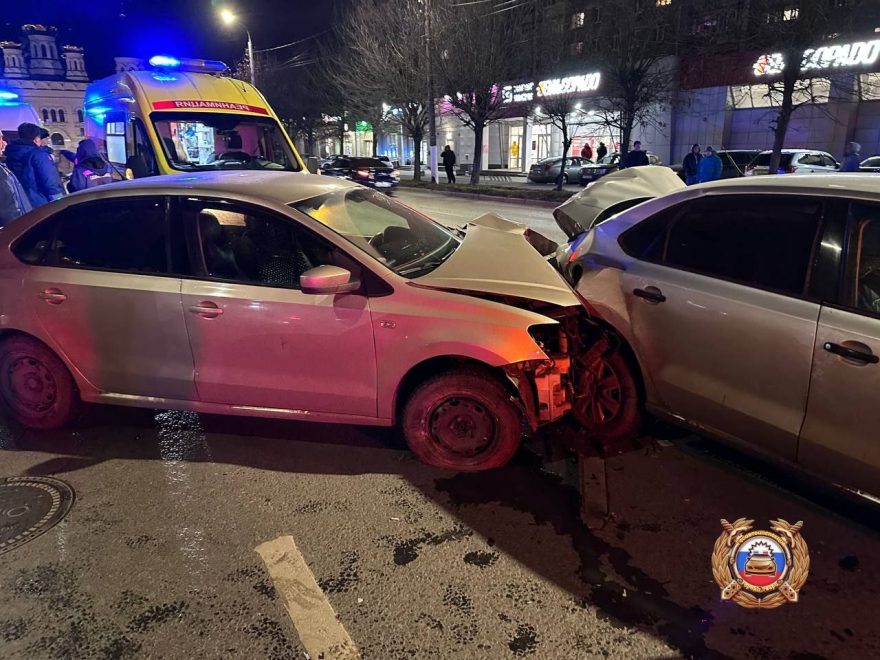 Фото: Госавтоинспекция