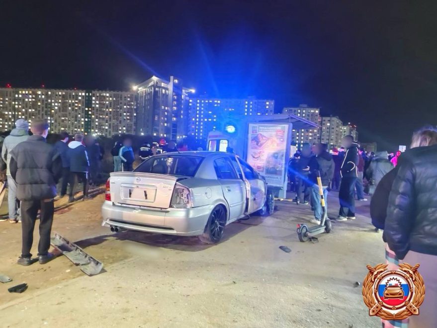 Фото: Госавтоинспекция