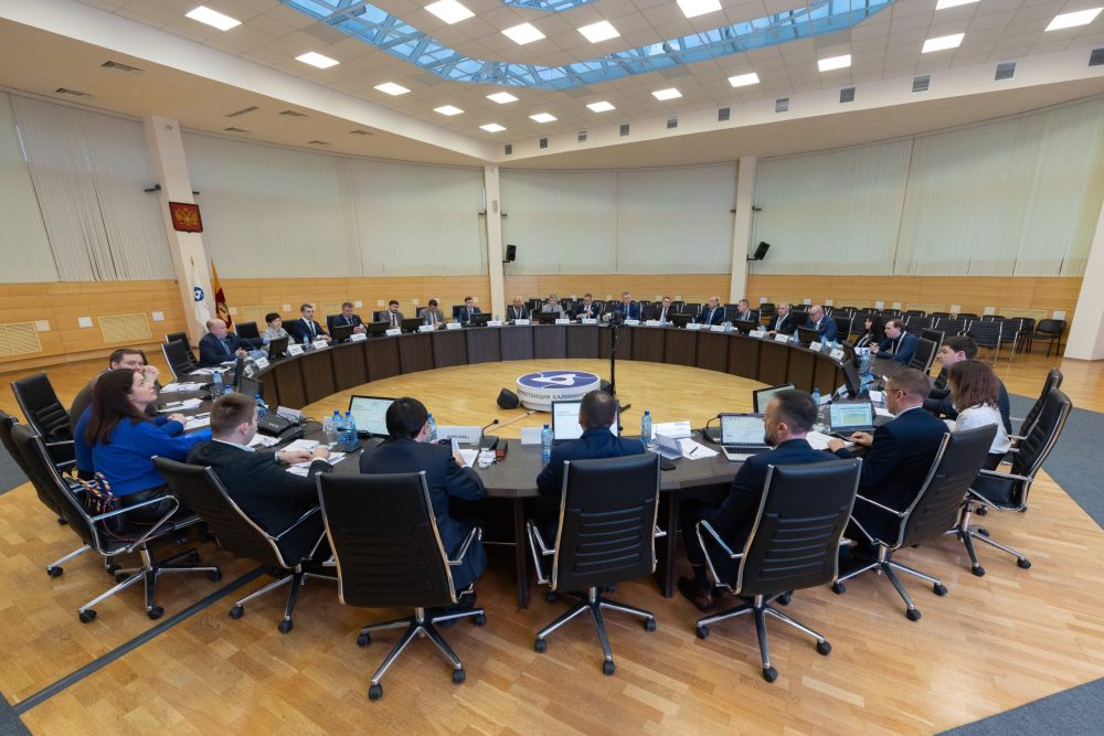 Фото: Евгений Фадин/пресс-служба Калининской АЭС