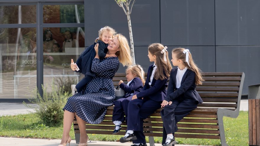 дети, родители, семья