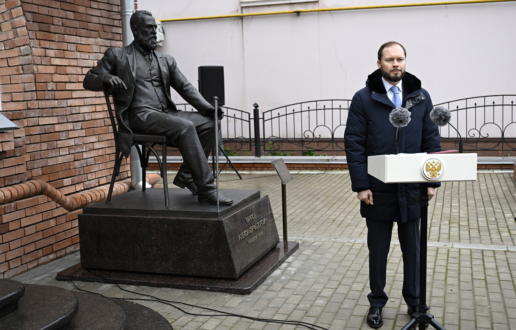 Фото Эдуарда Бредихина/ ПТО