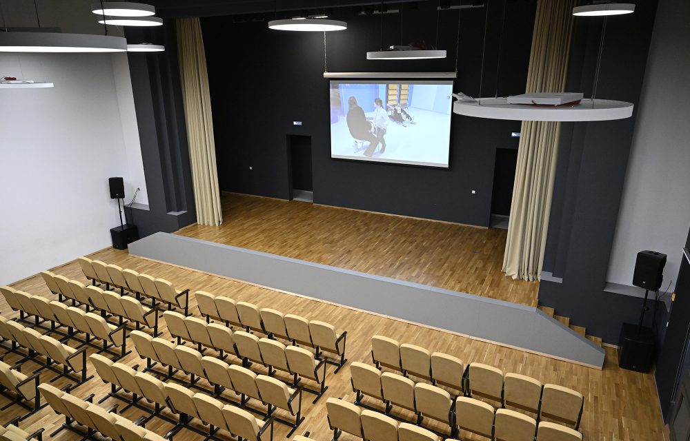 визит в школу, конаковский округ