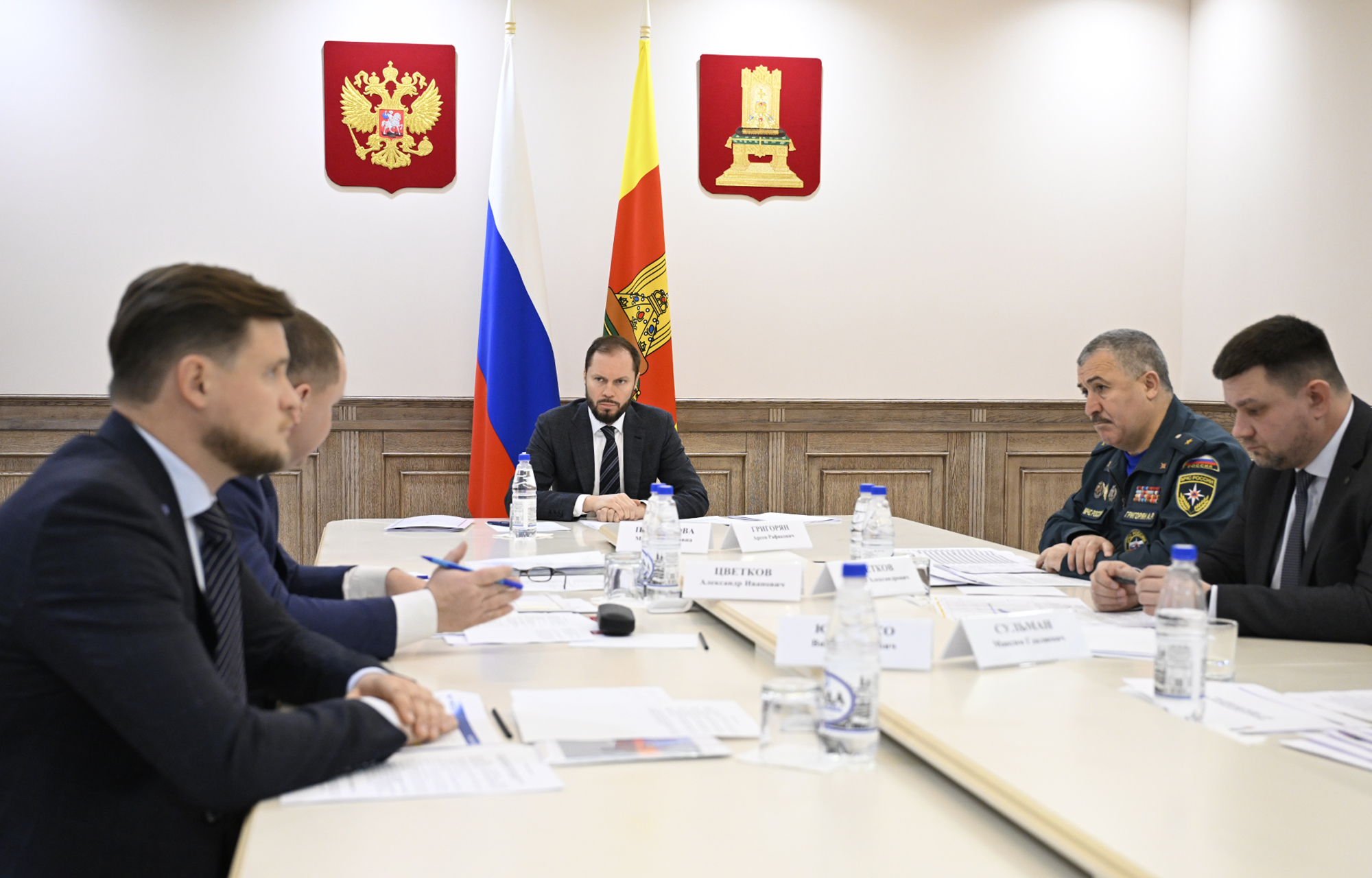 Фото Эдуарда Бредихина/ ПТО