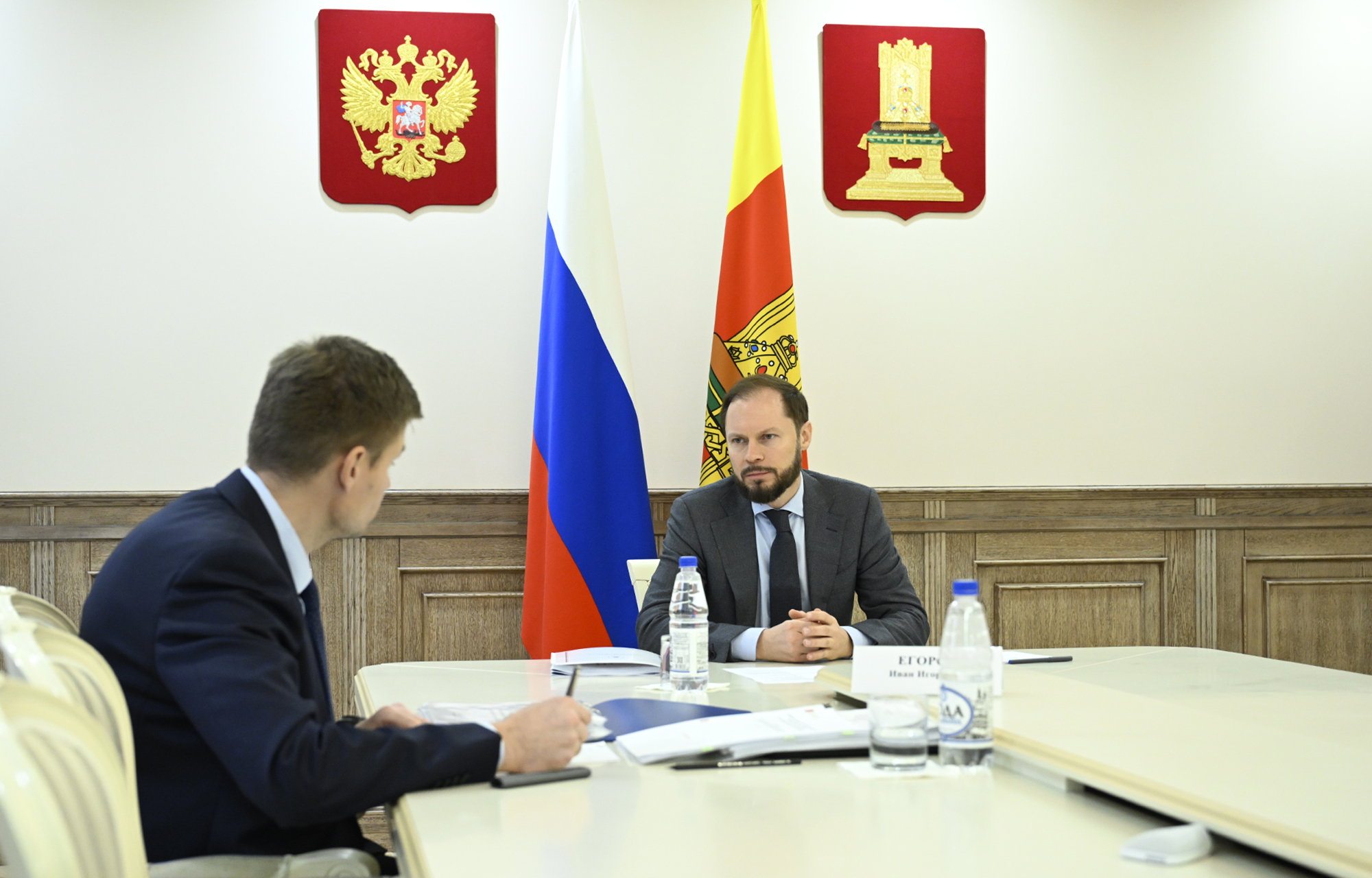 Фото Эдуарда Бредихина/ПТО